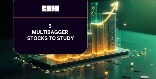 5 Multibagger Stocks that Turned ₹1 Lakh Into Crores in 5 Years