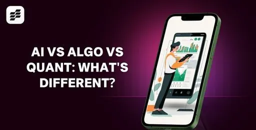 AI Trading vs Algo Trading vs Quant vs Automated Execution