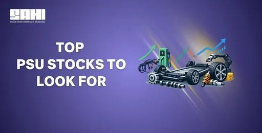 PSU Stocks Are Having Their Moment: 7 Names Driving the Comeback