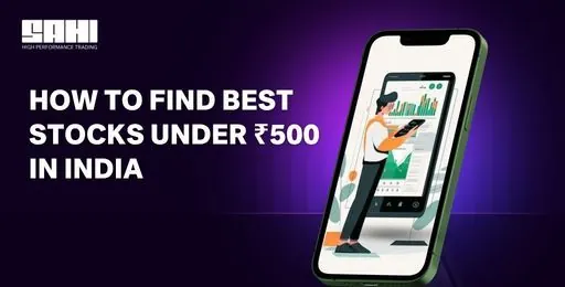 Best Stocks Under ₹500 in India: 10 Quality Stocks That Passed 7 Strict Financial Filters