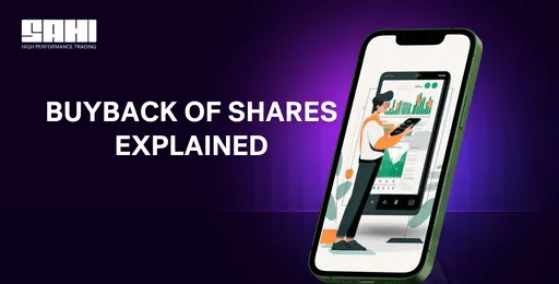 Buyback of Shares Explained: Process, Record Date & Acceptance Ratio