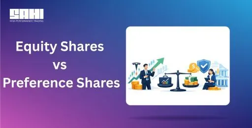 Difference Between Equity Shares and Preference Shares