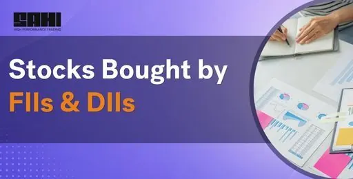 7 Stocks Bought by FIIs and DIIs in Q4 FY26