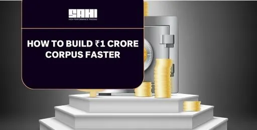 How Much Should You Invest Every Month to Build ₹1 Crore in 5, 10, or 20 Years?