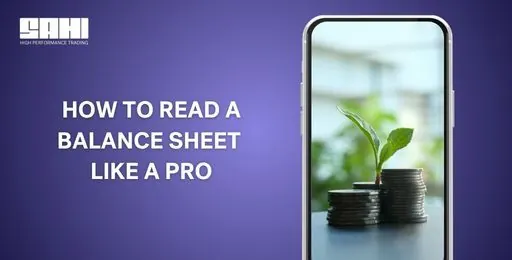 How to Read a Stock's Balance Sheet (Without Being a Finance Expert)