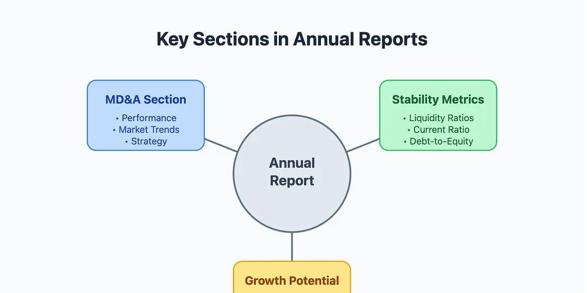 How to Read Annual Reports: Key Sections Every Trader Should Focus On