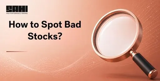 How to Spot Bad Stocks: 10 Red Flags Every Investor Should Know