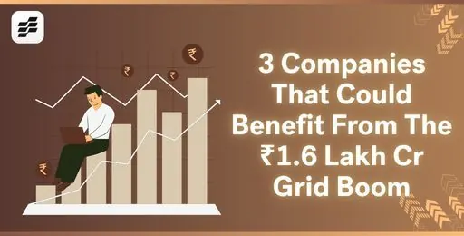 HVDC Stocks in India: 3 Companies Set to Gain From the ₹1.6 Lakh Crore Grid Boom