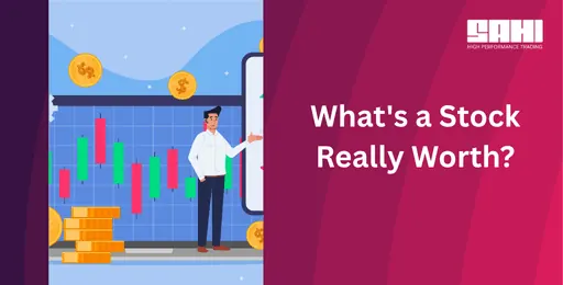 Intrinsic Value of a Stock: How to Calculate It (Formula + Examples)