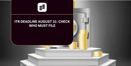 ITR Filing 2026: 7 Crore Returns Filed; Who Must File by August 31?