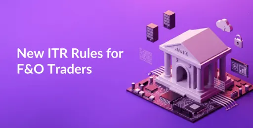 New Rules for F&O Traders: Keep These Things in Mind While Filing ITR-3