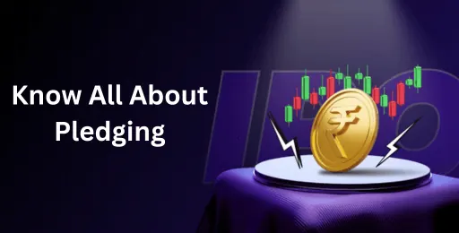 Pledging in Trading: How Traders Use Their Portfolio as Trading Capital
