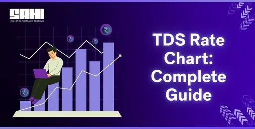 TDS Rate Chart 2025-26: Complete Section-Wise Guide (Budget 2025 Updated)