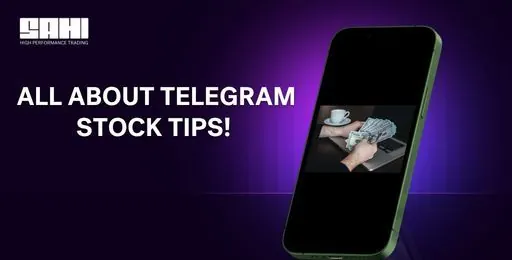 Why Telegram Stock Tips Fail, and What SEBI-Registered Research Looks Like