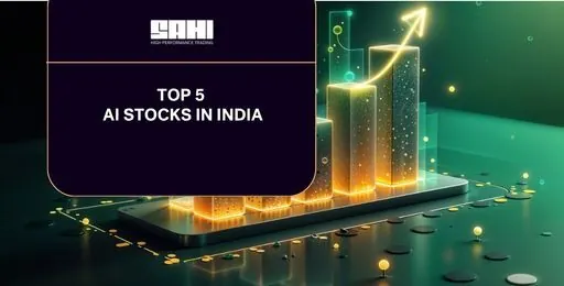 Top 5 AI Stocks in India
