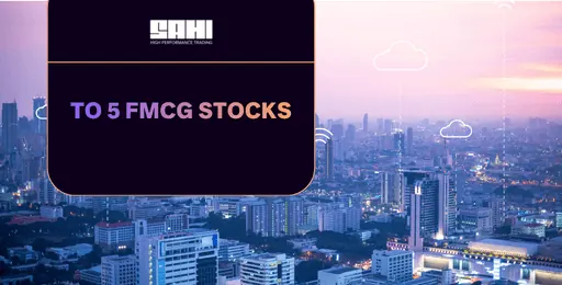 Top 5 FMCG Stocks in India