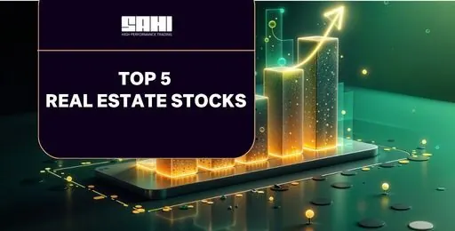 Top 5 Real Estate Stocks in India