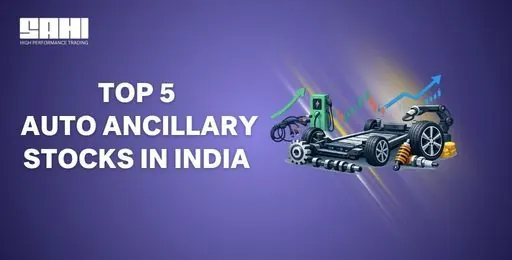 Top 5 Auto Ancillary Stocks in India