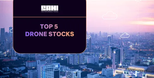 Top 5 Drone Stocks in India