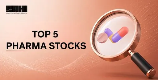 Top 5 Pharma Stocks in India
