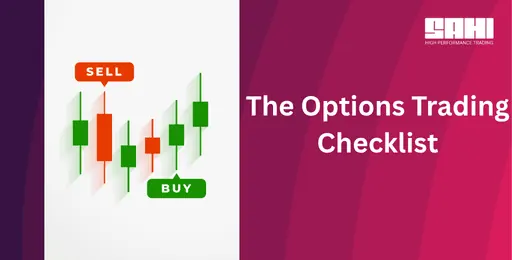 What Data Should You Track Before Trading Options in India? A Complete Trader’s Checklist