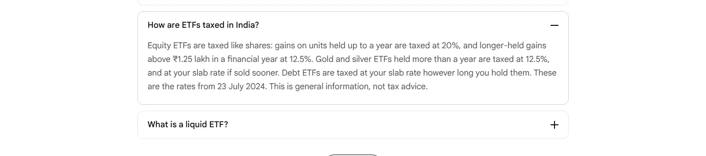 Our copy: The tax answer gives no rates