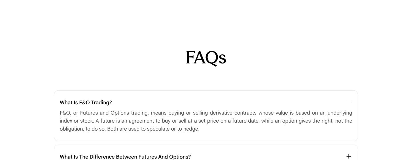 sahi.com: FAQ questions are forced into Title Case